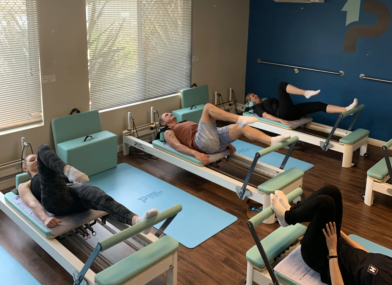 First Pilates Studios | Reformer Pilates Classes in Queensland